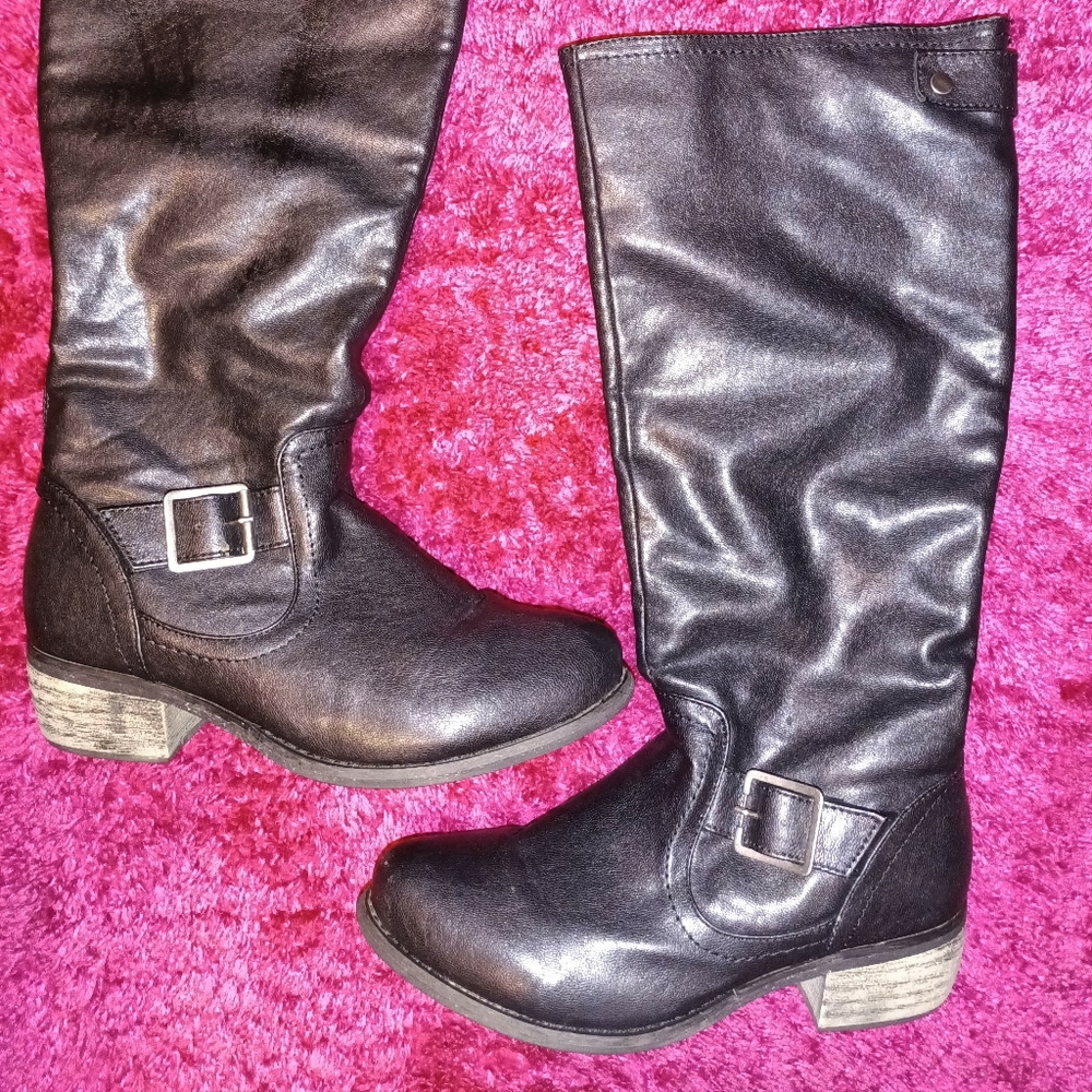 Rampage Boots